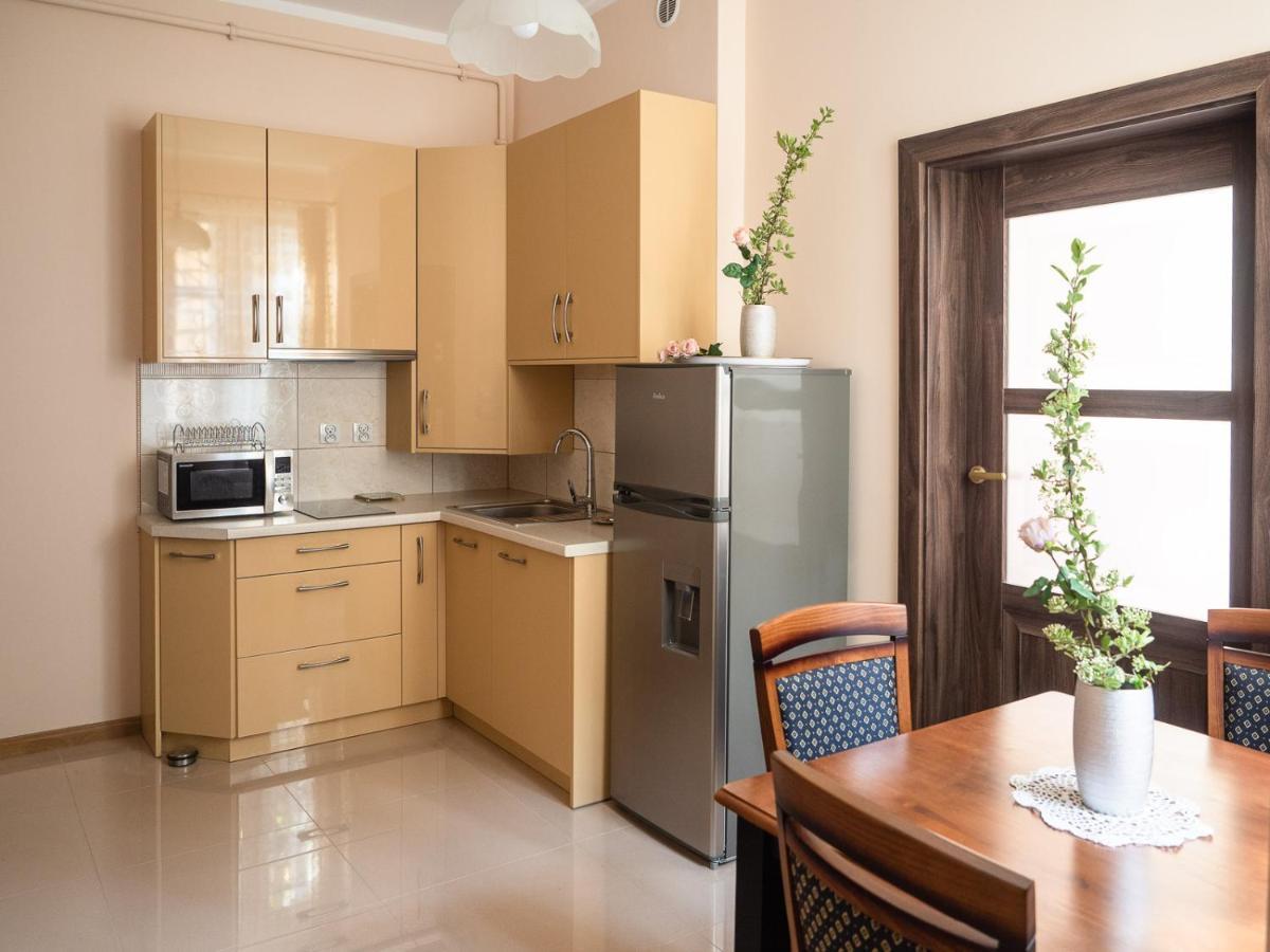 Apartamenty Na Cichej 5 A2 Kolobrzeg Dış mekan fotoğraf
